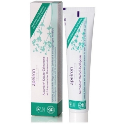 Apeiron pasta do zębów z 24 ziół ajurwedyjskich bez fluoru 75ml cena 24,90zł