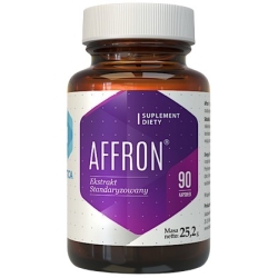 Hepatica Affron® 90kapsułek cena 57,50zł