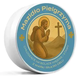 Mazidło pielgrzyma chłodzące 200ml Molpharma cena 65,00zł
