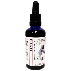 Organis Limfo wyciąg 50ml cena 97,00zł