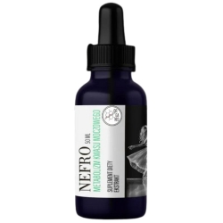 Organis Nefro (Metabolizm kwasu moczowego) wyciąg 50ml cena 97,00zł