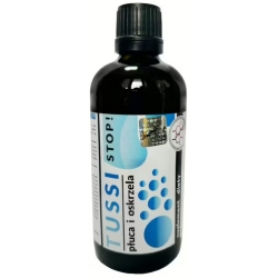 Organis Tussi Stop! (Na kaszel) wyciąg 100ml cena 109,00zł