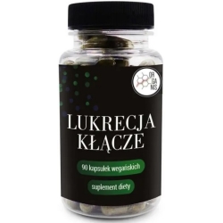 Organis Lukrecja 90kapsułek cena 49,90zł