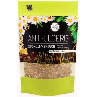Organis Anti-Ulceris (Spokojny brzuch) 120g cena 42,90zł