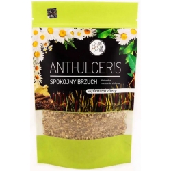 Organis Anti-Ulceris (Spokojny brzuch) 120g cena 42,90zł