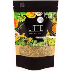 Organis Naturalna mieszanka ziołowa Litte (Zdrowe jelita) 100g cena 31,00zł