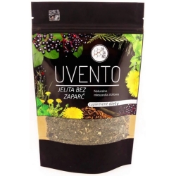 Organis Naturalna mieszanka ziołowa Uvento (Jelita bez zaparć) 100g cena 35,90zł