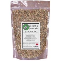 Menopauza 250g Zielarnia Suwalska cena 64,99zł