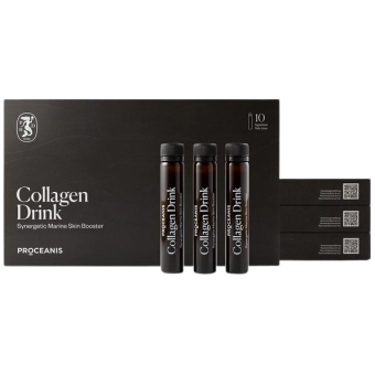 Proceanis Collagen Drink z kolagenem morskim 10 x 25ml cena 190,00zł