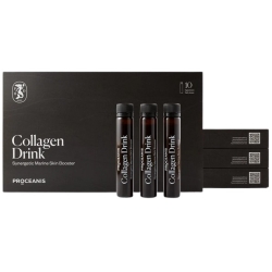 Proceanis Collagen Drink z kolagenem morskim 10 x 25ml cena 190,00zł