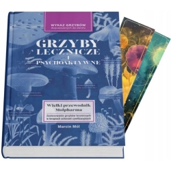 Książka Grzyby Lecznicze i Psychoaktywne - Dodatek do Wielkiego Atlasu Grzybów cena 98,90zł