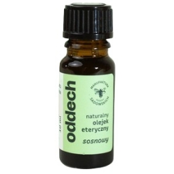 Olejek sosnowy - Oddech 10ml Pasieka Rodziny Sadowskich cena 44,85zł