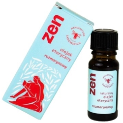Olejek rozmarynowy - Zen 10ml Pasieka Rodziny Sadowskich cena 44,85zł