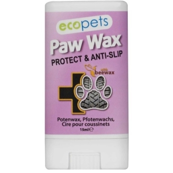 Paw Wax sztyft nawilżający ochronny do łapek i noska 15ml Ecopets cena 23,90zł