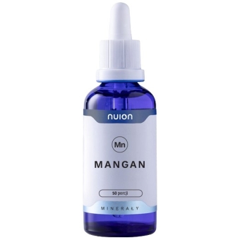 Puromedica Nuion Mangan płyn 50ml cena 60,00zł