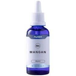 Puromedica Nuion Mangan płyn 50ml cena 60,00zł