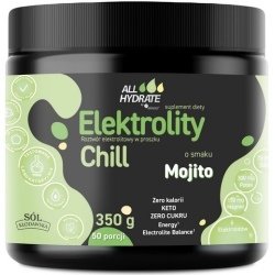 Aliness ALLHydrate Elektrolity Chill Mojito 350g cena 64,90zł