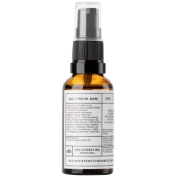 Olej z pestek śliwki 30ml Ministerstwo Dobrego Mydła cena 28,00zł
