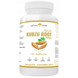 Kudzu Root 500mg 120kapsułek Alto Pharma cena 59,00zł