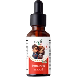 SatiLabs Nano Kids Immunity (Odporność) dla dzieci krople 50ml cena 59,70zł