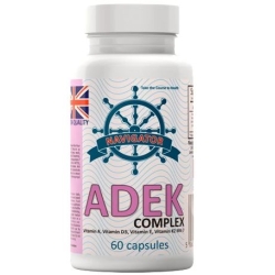 Navigator ADEK 2000 Complex 60kapsułek cena 37,90zł