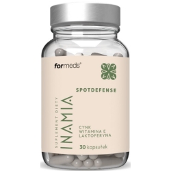 Formeds INAMIA Spotdefense 30kapsułek cena 176,99zł