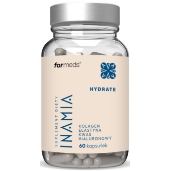 Formeds INAMIA Hydrate 60kapsułek cena 135,99zł