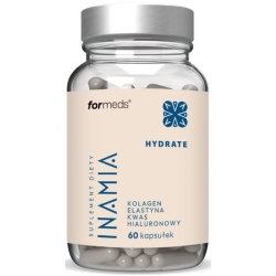 Formeds INAMIA Hydrate 60kapsułek cena 135,99zł