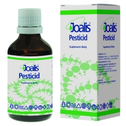 Joalis Infodren Pesticid krople 50ml cena 97,00zł