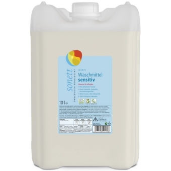 Sonett Płyn do prania (Sensitiv) 10000ml cena 179,90zł
