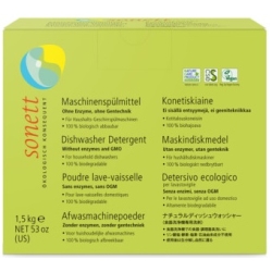 Sonett Proszek do zmywarki 1500g cena 39,50zł