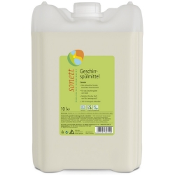 Sonett Płyn uzupełniający do mycia naczyń (Cytrynowy) 10000ml cena 146,50zł