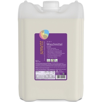 Sonett Płyn do prania (Lawendowy) 10000ml cena 360,00zł