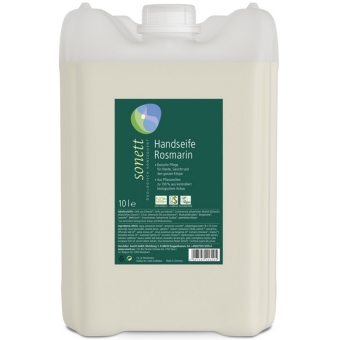 Sonett Mydło uzupełniające w płynie (Rozmaryn) 10000ml cena 360,00zł
