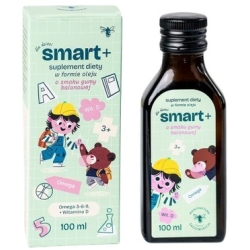 Olej SMART+ 100ml Pasieki Rodziny Sadowskich cena 88,90zł