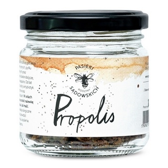 Propolis 50g Pasieki Rodziny Sadowskich cena 49,00zł