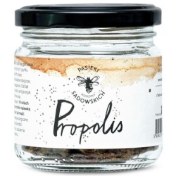 Propolis 50g Pasieki Rodziny Sadowskich cena 49,00zł