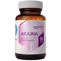 Hepatica Arjuna 90kapsułek cena 30,90zł