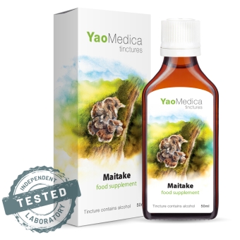 YaoMedica Nalewka 032 - Maitake 50ml cena 70,00zł