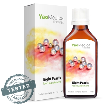 YaoMedica Nalewka 036 - Osiem pereł 50ml cena 70,00zł
