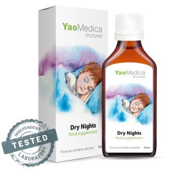 YaoMedica Nalewka 059 - Suche sny 50ml cena 70,00zł