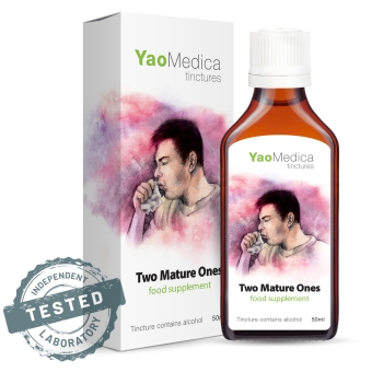 YaoMedica Nalewka 060 - Starożytny wywar 50ml cena 70,00zł