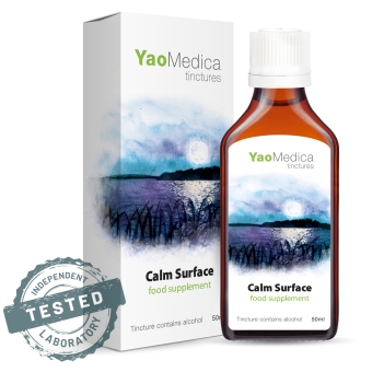 YaoMedica Nalewka 074 - Spokojna tafla 50ml cena 70,00zł