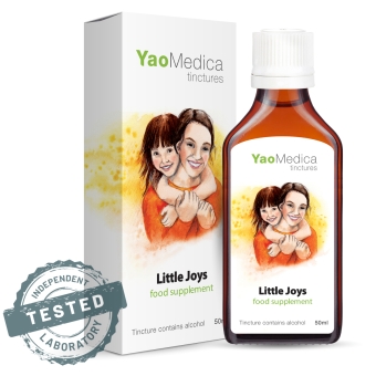 YaoMedica Nalewka 084 - Małe radości 50ml cena 70,00zł