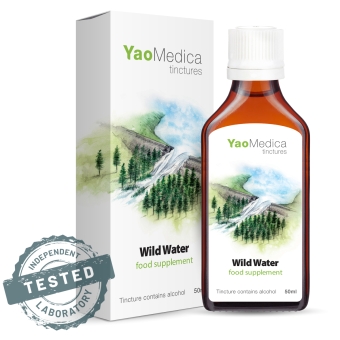 YaoMedica Nalewka 090 - Dzika woda 50ml cena 70,00zł