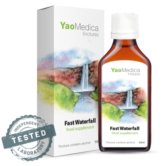 YaoMedica Nalewka 098 - Szybki wodospad 50ml cena 70,00zł