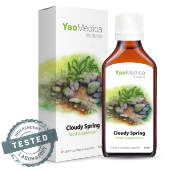 YaoMedica Nalewka 094 - Czyste kanały 50ml cena 70,00zł