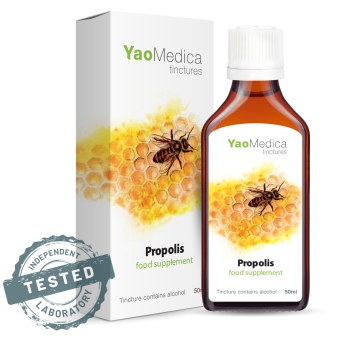 YaoMedica Nalewka 099 - Propolis 50ml cena 70,00zł