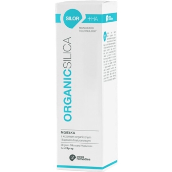 Invex Remedies Mgiełka (z krzemem organicznym i kwasem hialuronowym SILOR+HA) 200ml cena 71,50zł