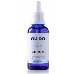Puromedica Nuion Chrom krople 50ml cena 59,00zł